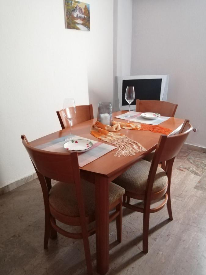 Aunt Vaso Sweet Home Ptolemaida Bagian luar foto